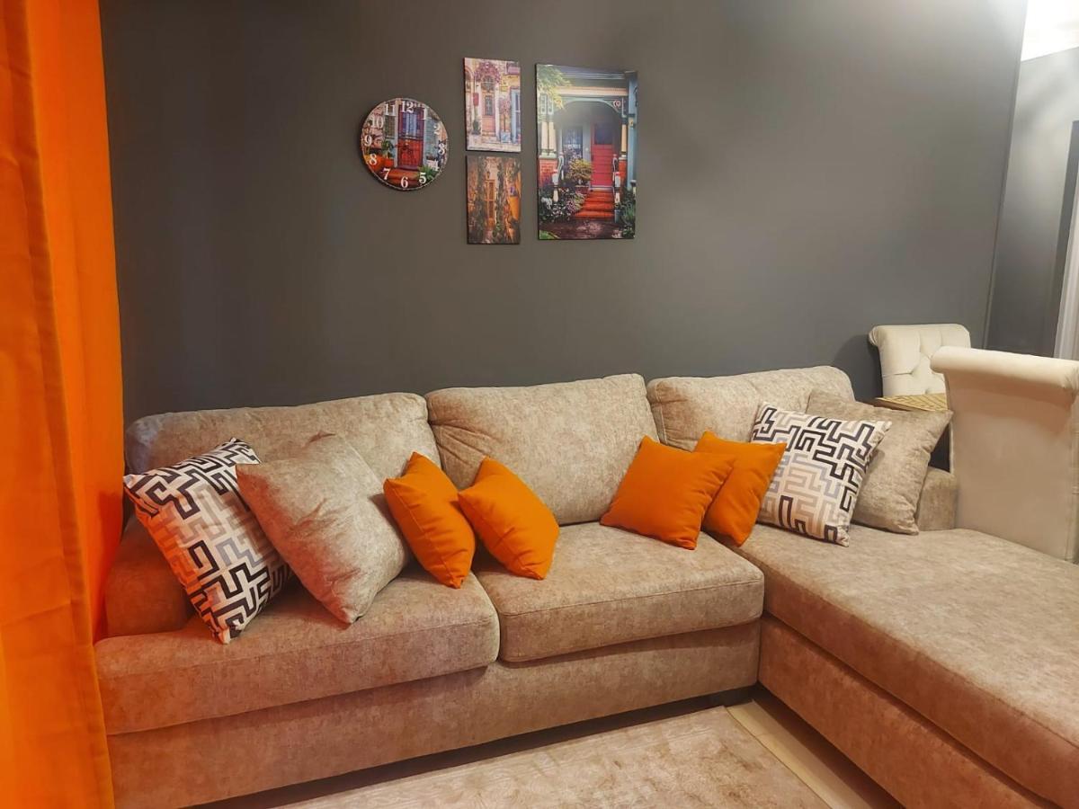 Apartamento Trendy House Badr Exterior foto