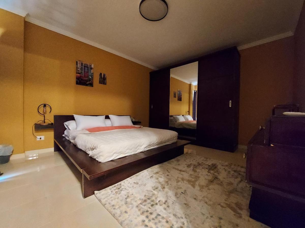 Apartamento Trendy House Badr Exterior foto