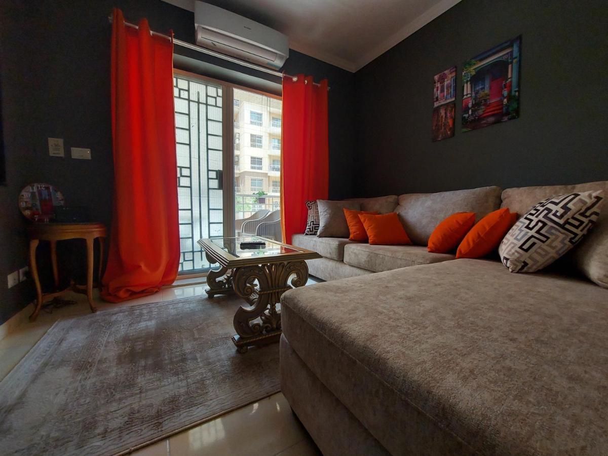 Apartamento Trendy House Badr Exterior foto