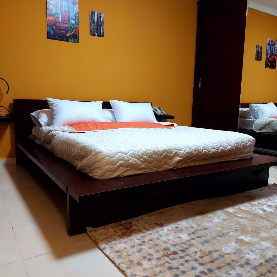Apartamento Trendy House Badr Exterior foto